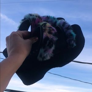 Rocket dog platform sandal dolls kill 7